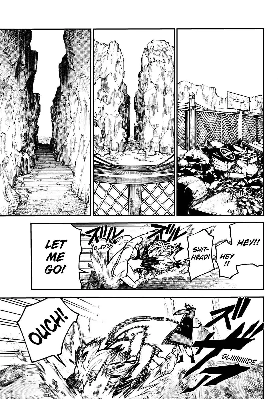 Gachiakuta Chapter 3 14