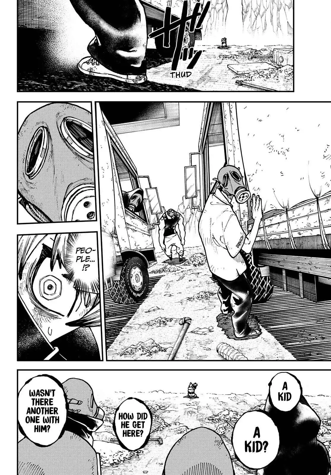 Gachiakuta Chapter 3 17