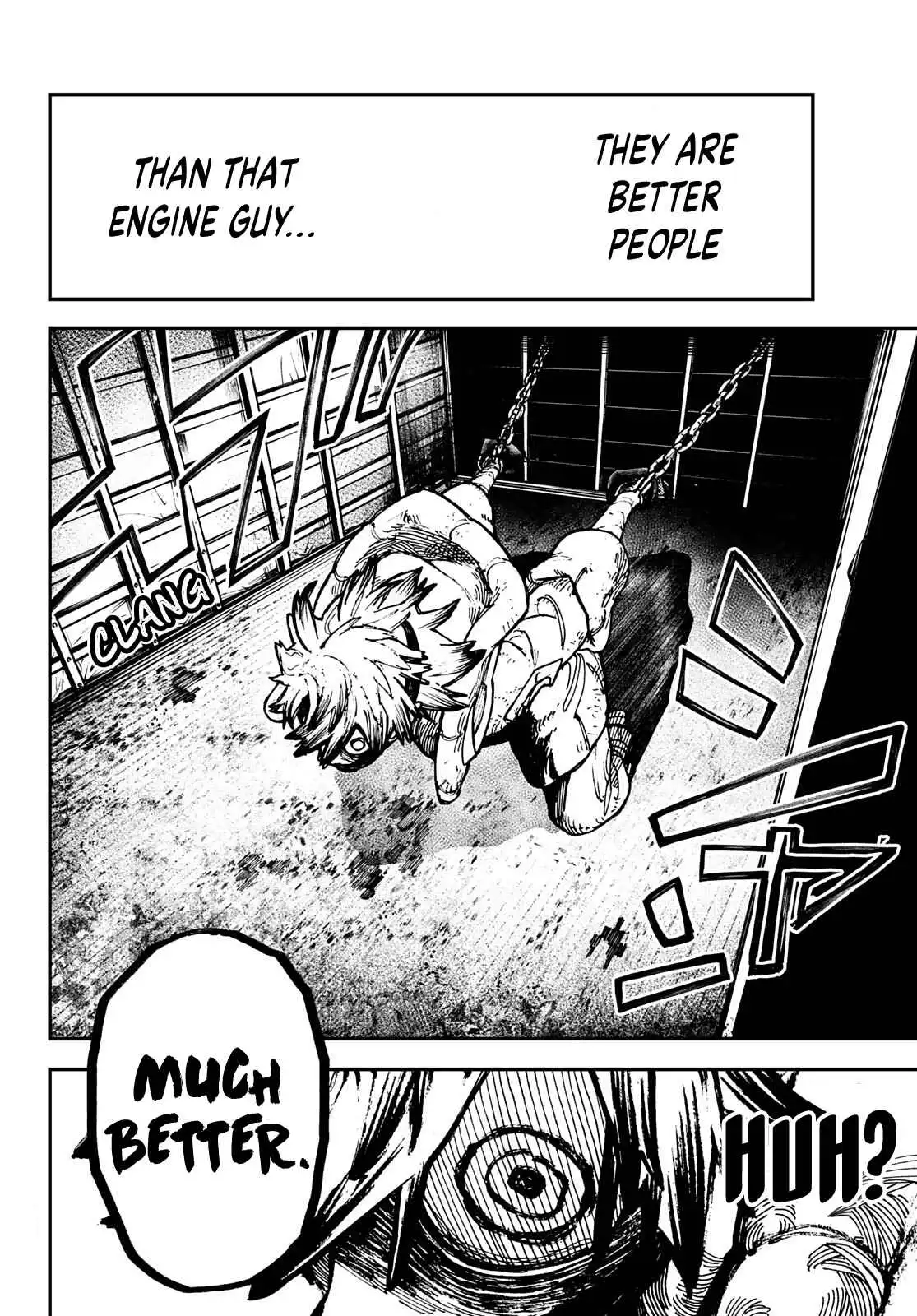 Gachiakuta Chapter 3 21