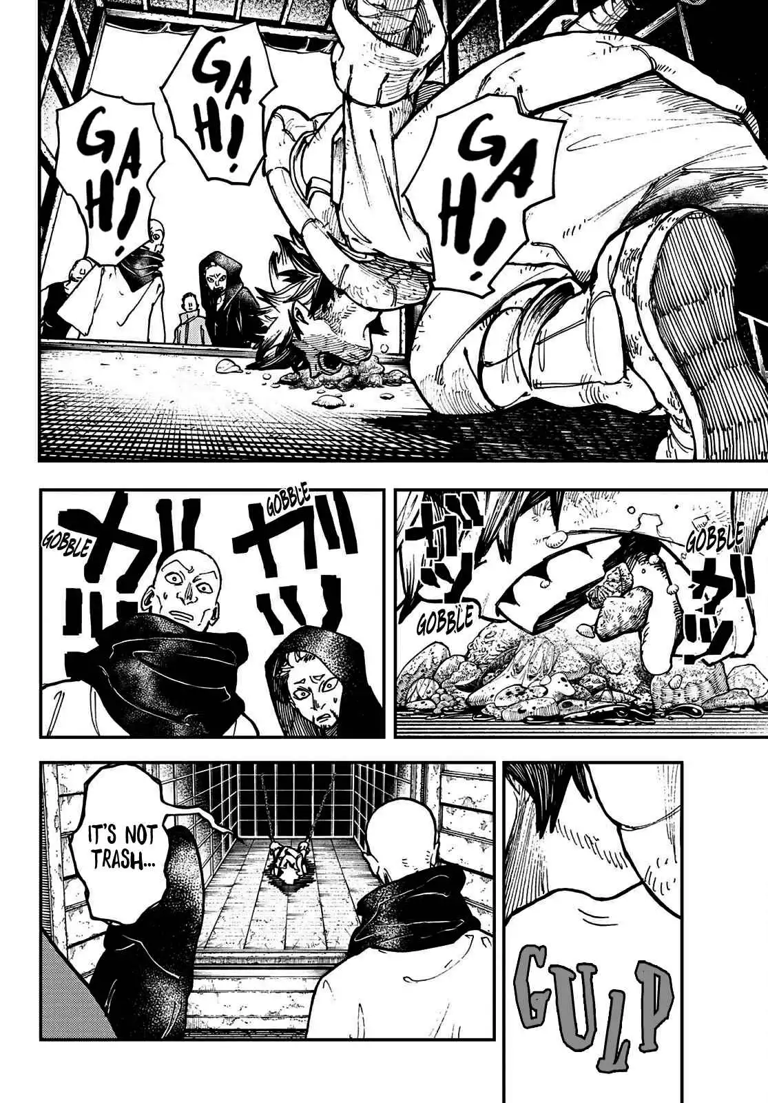 Gachiakuta Chapter 3 31