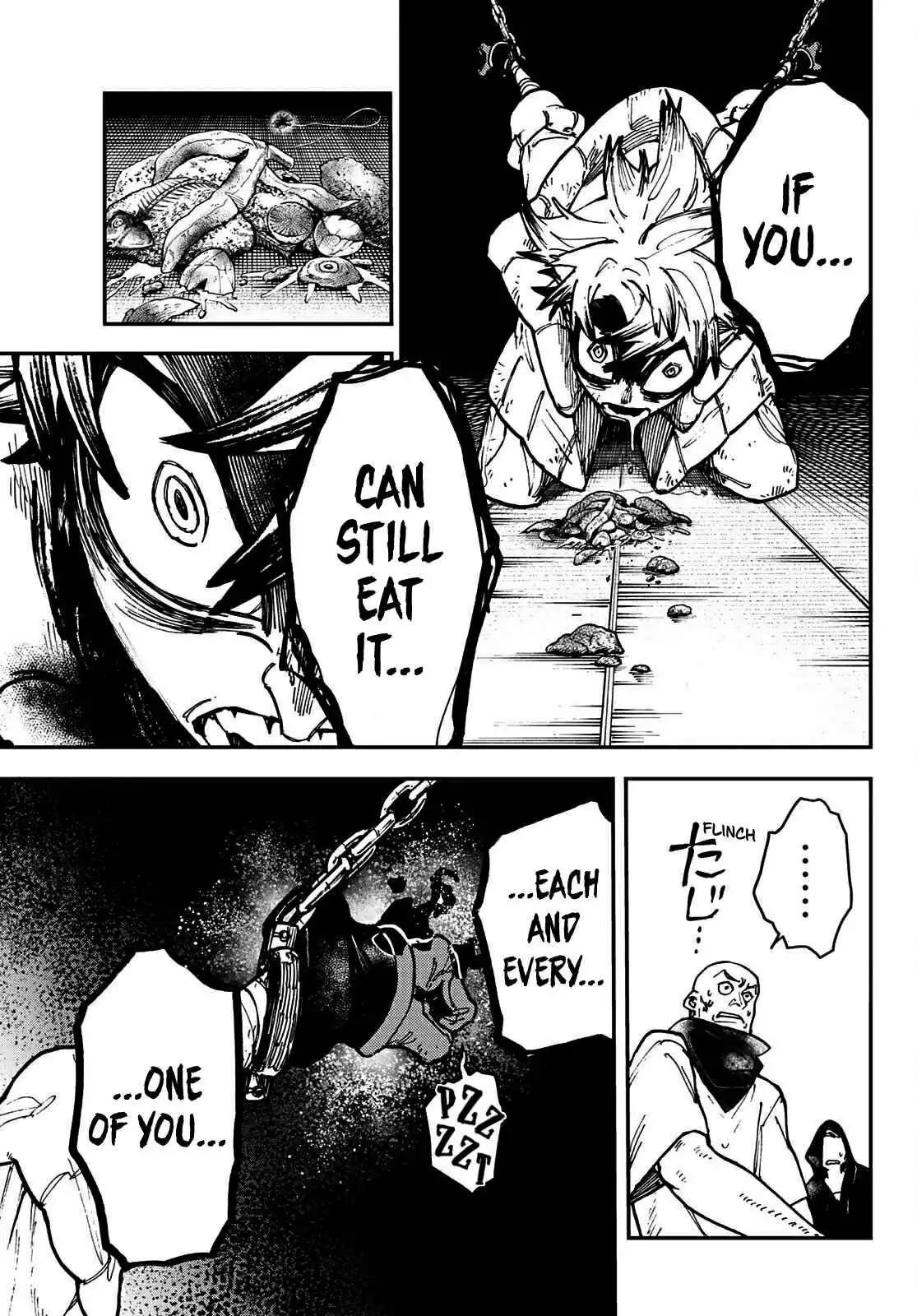 Gachiakuta Chapter 3 32