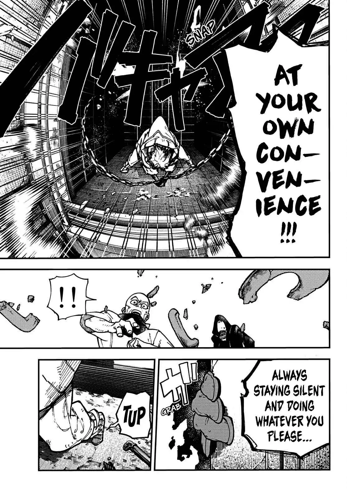 Gachiakuta Chapter 3 34