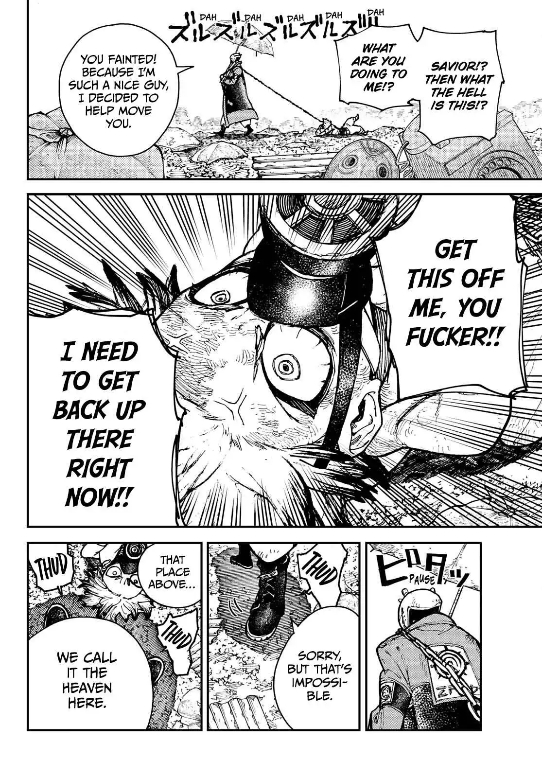 Gachiakuta Chapter 3 9