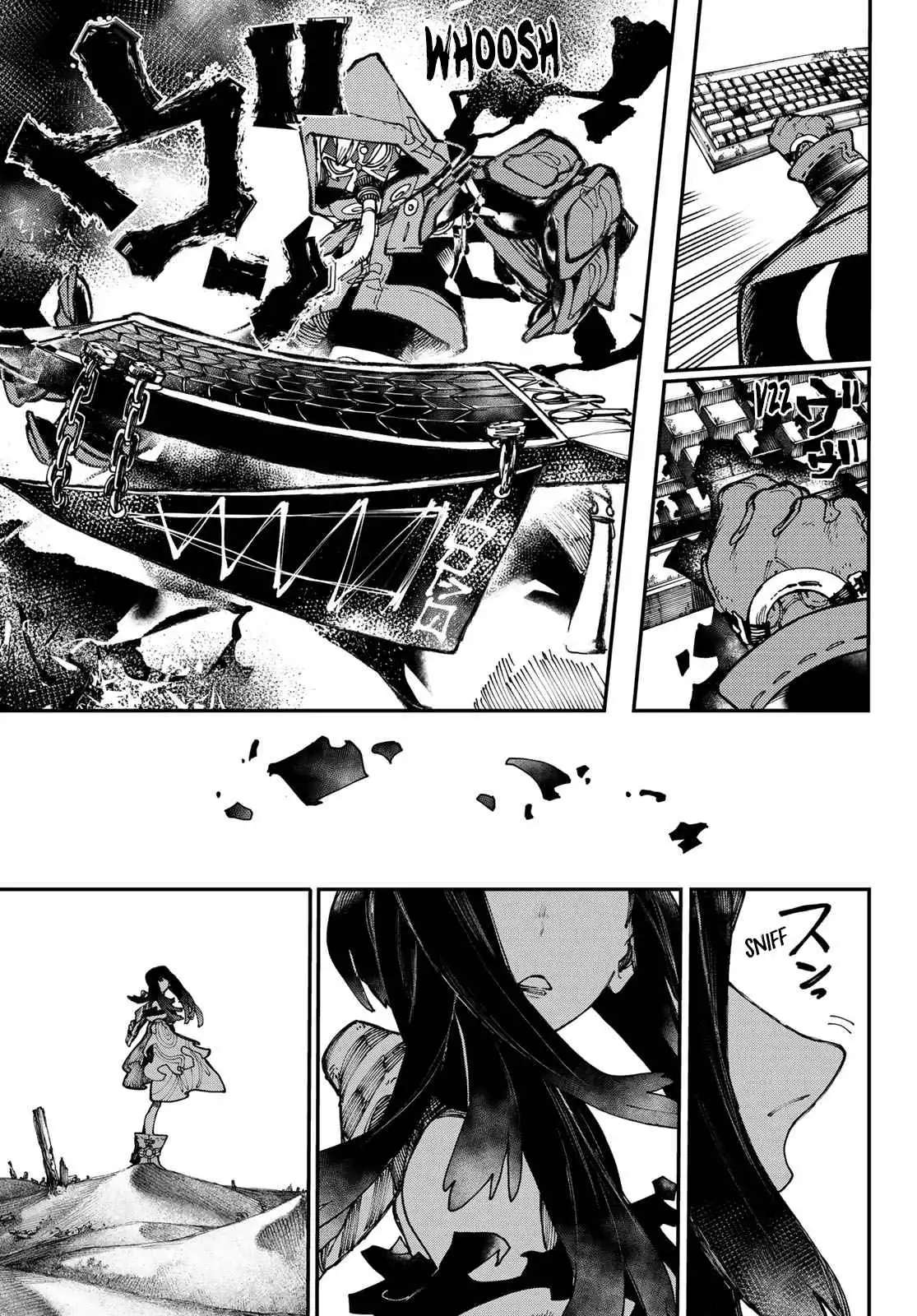 Gachiakuta Chapter 30