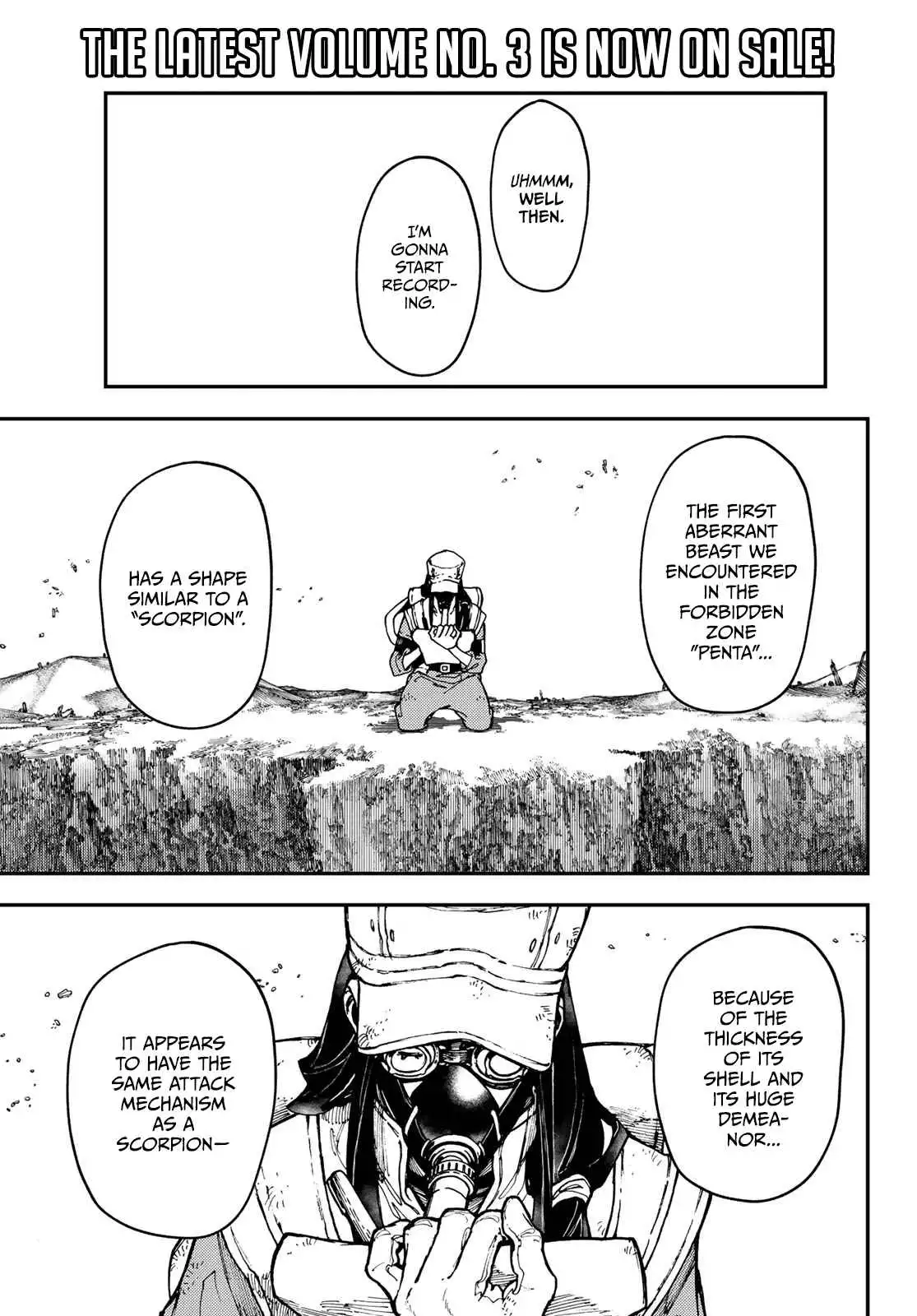 Gachiakuta Chapter 30