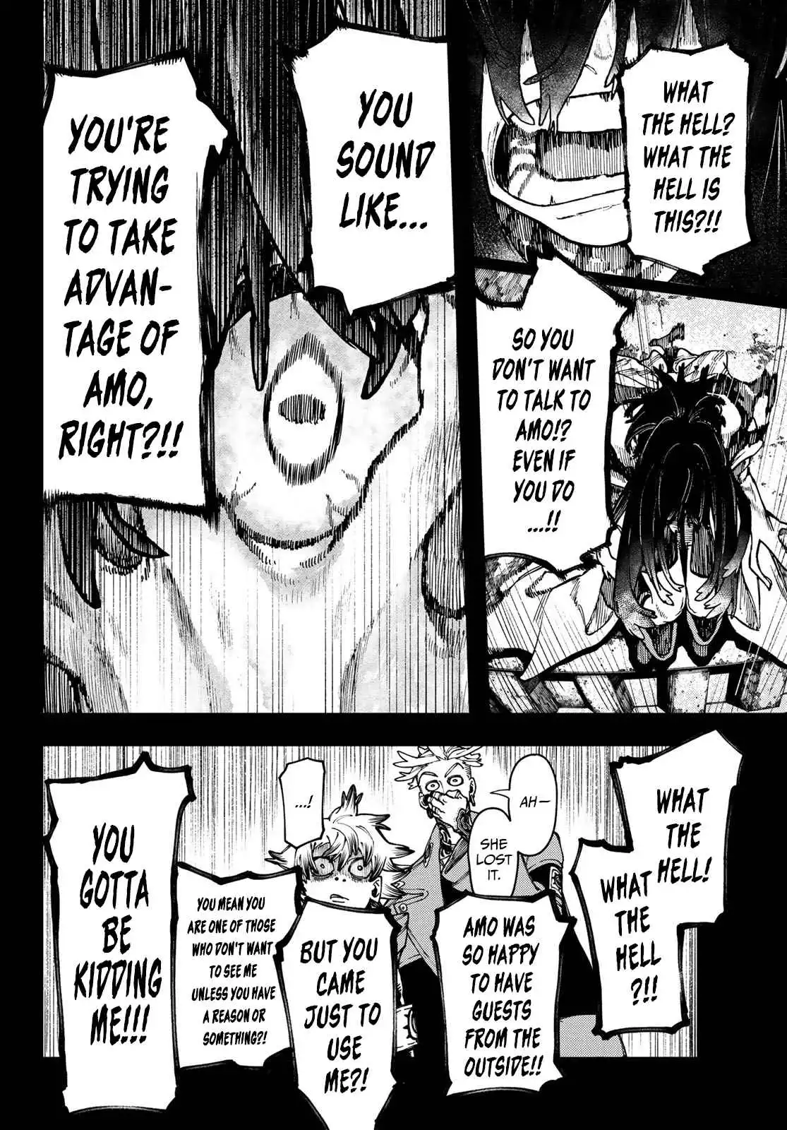 Gachiakuta Chapter 32