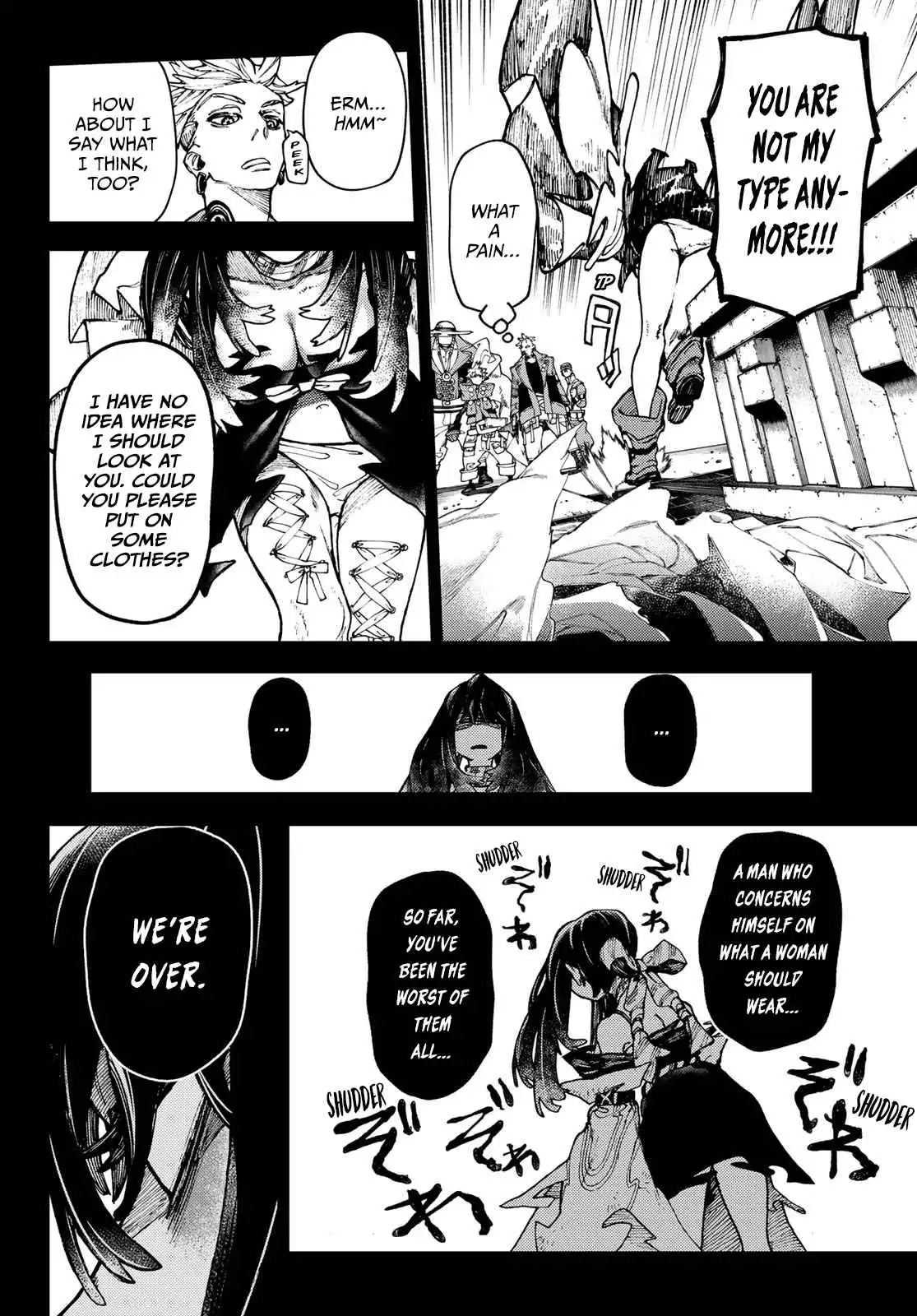 Gachiakuta Chapter 32 17