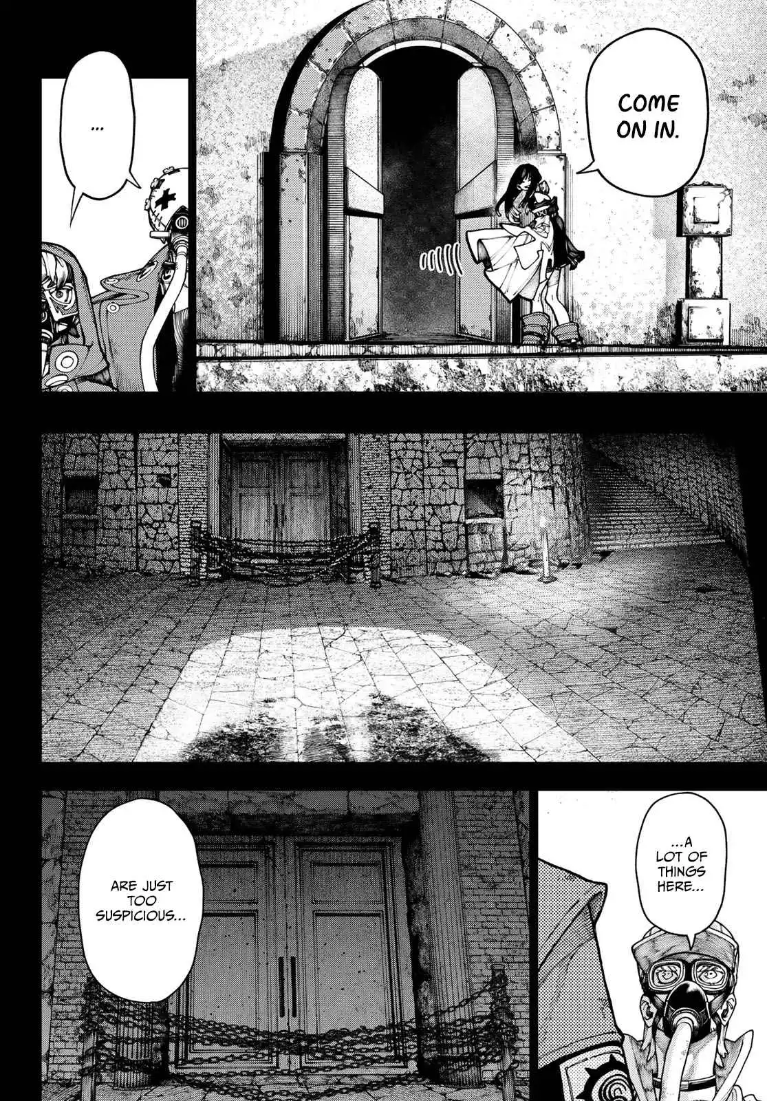 Gachiakuta Chapter 32 7