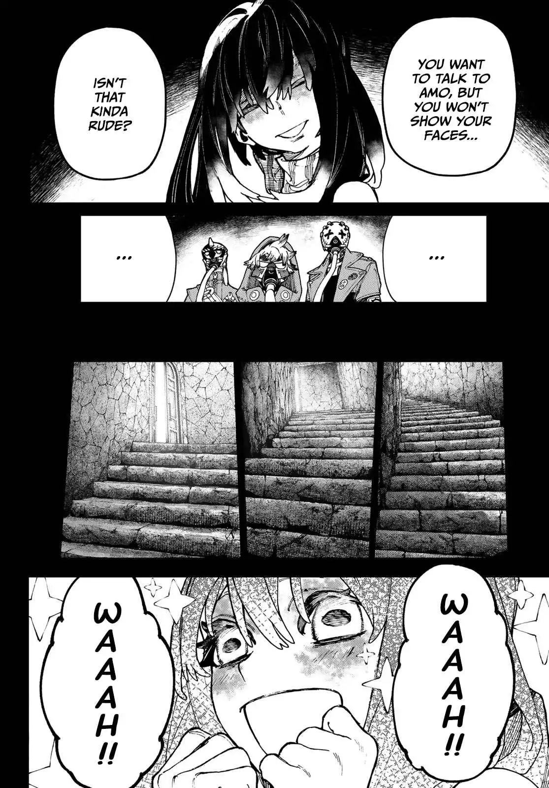 Gachiakuta Chapter 32