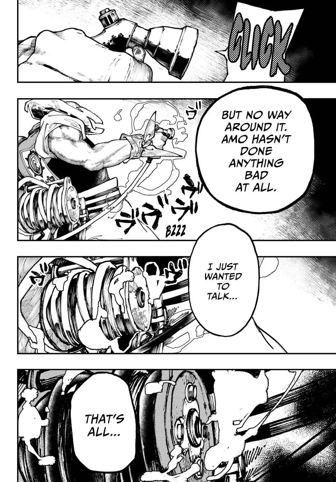 Gachiakuta Chapter 33