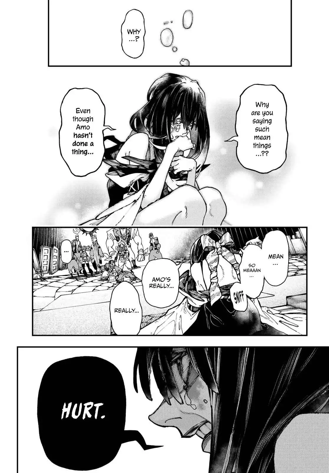 Gachiakuta Chapter 33