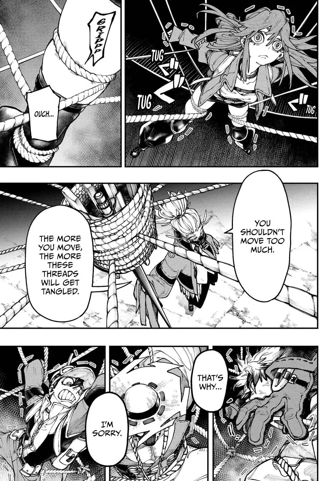 Gachiakuta Chapter 36 15