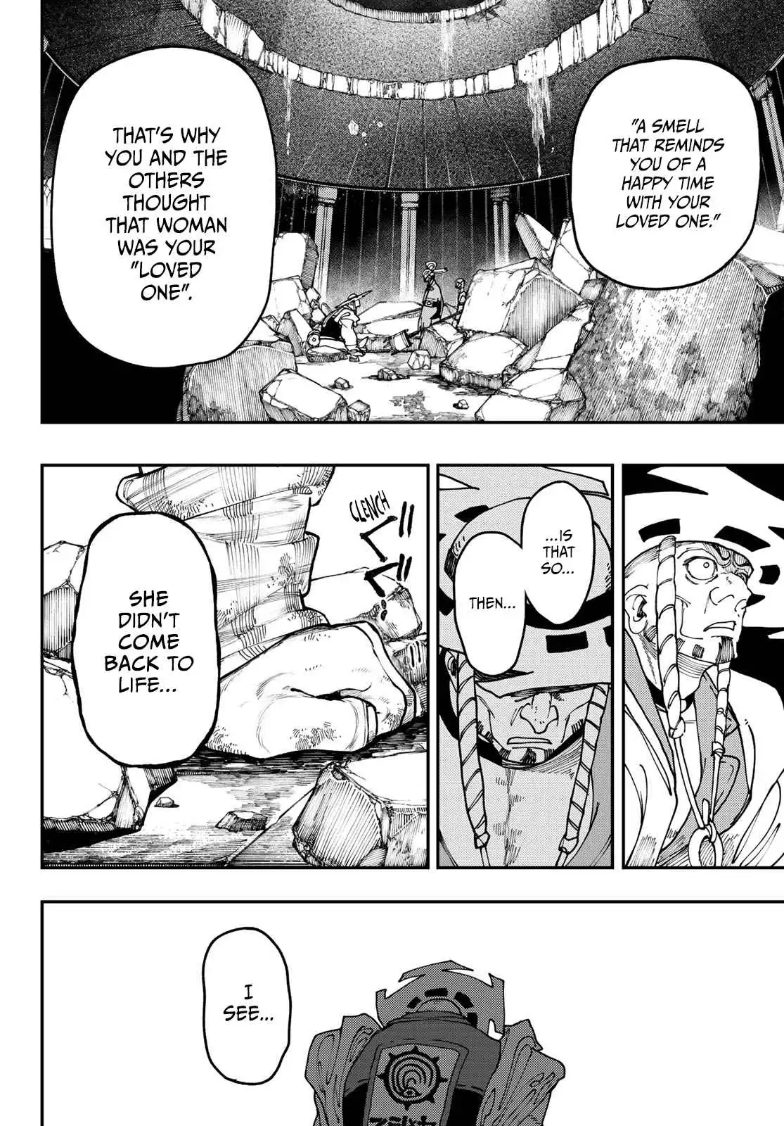 Gachiakuta Chapter 38 11