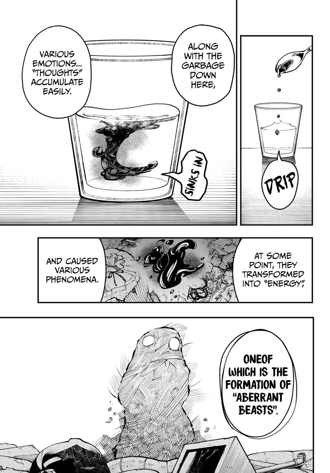 Gachiakuta Chapter 4 10