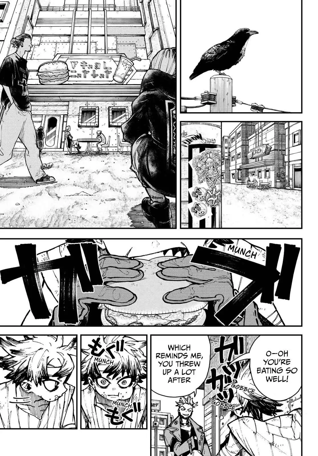 Gachiakuta Chapter 4 8