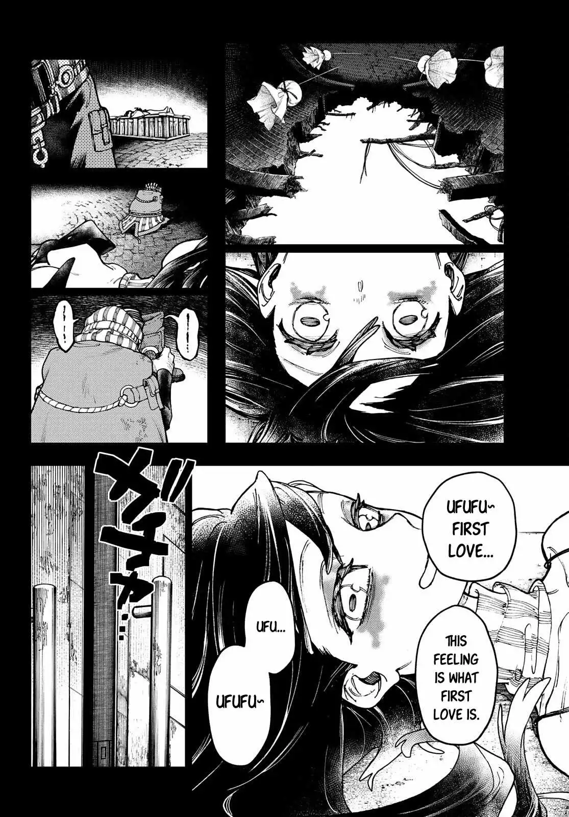 Gachiakuta Chapter 40 19