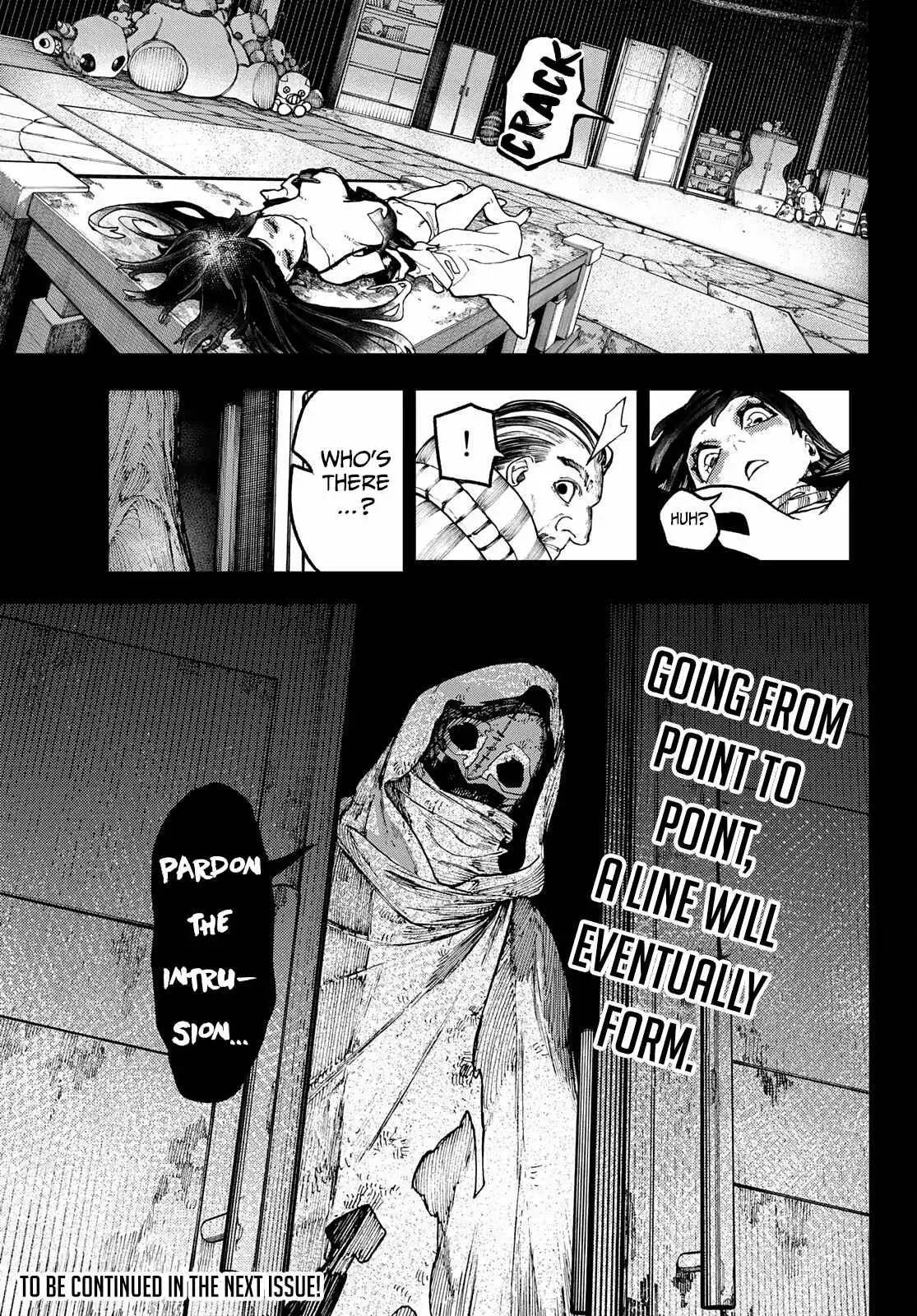 Gachiakuta Chapter 40