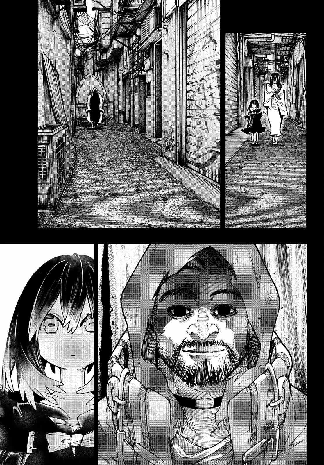 Gachiakuta Chapter 40 6