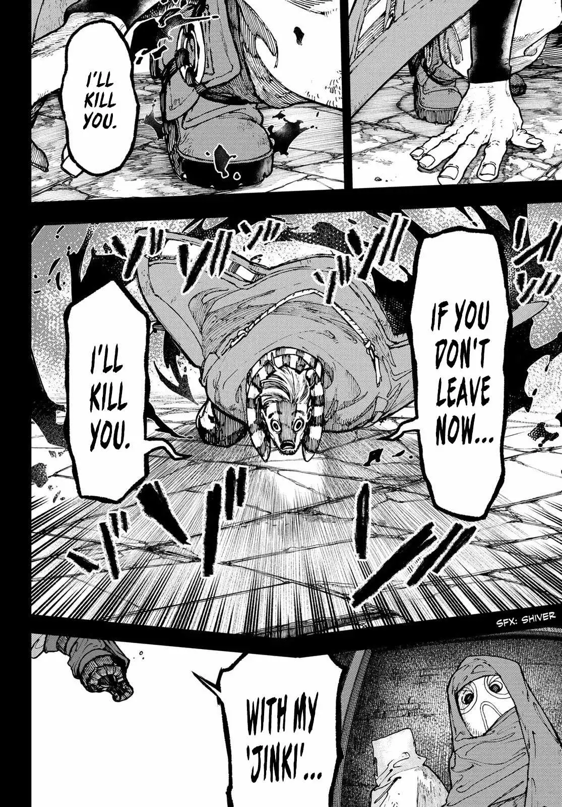 Gachiakuta Chapter 41