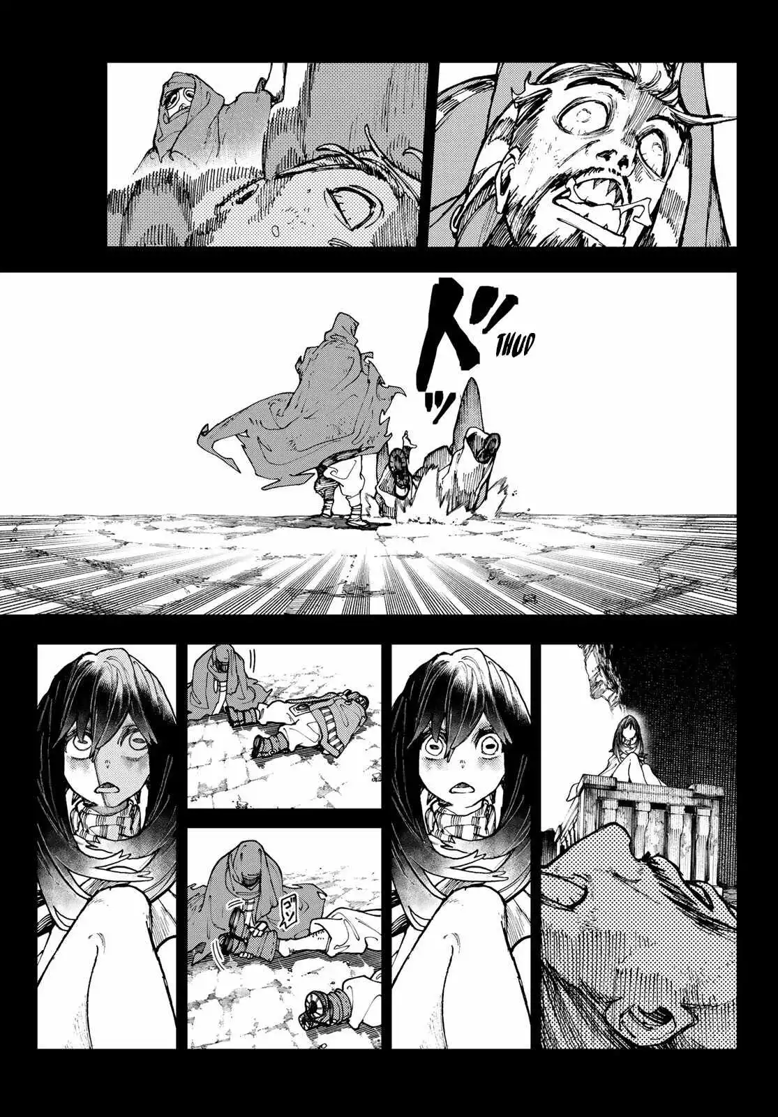 Gachiakuta Chapter 41 8