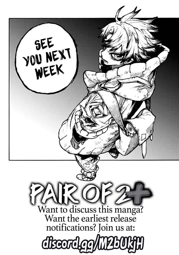 Gachiakuta Chapter 42 21