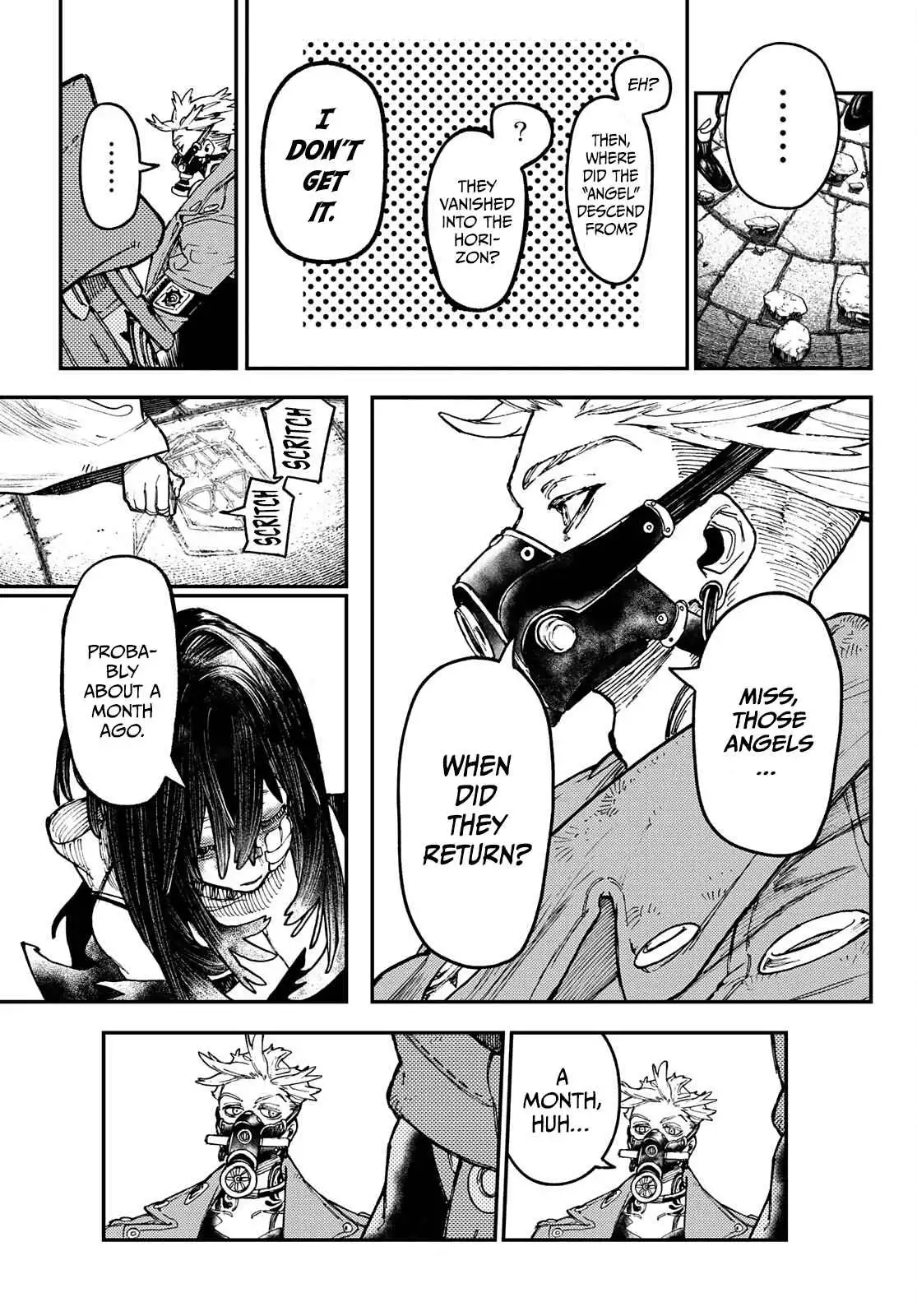 Gachiakuta Chapter 43 4