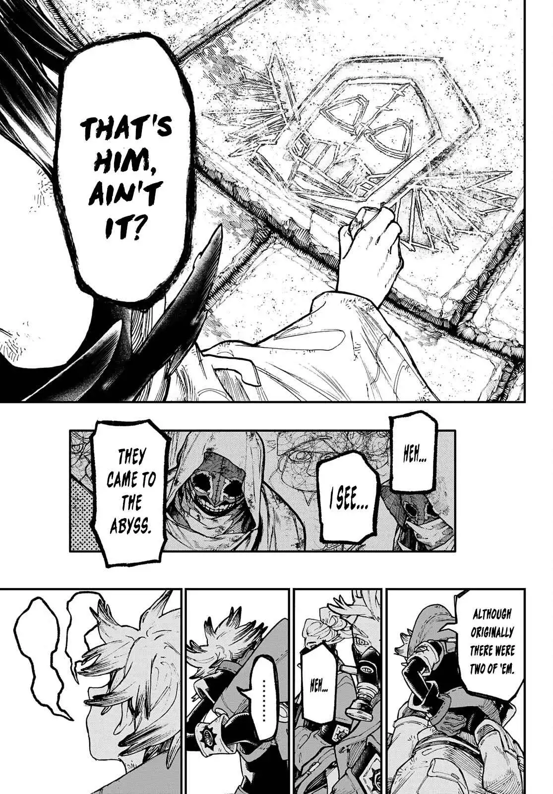 Gachiakuta Chapter 43 6