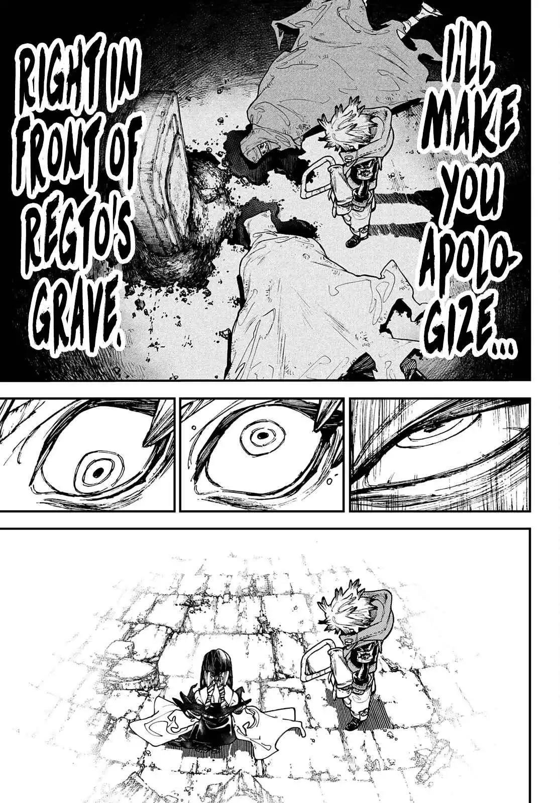 Gachiakuta Chapter 43 8