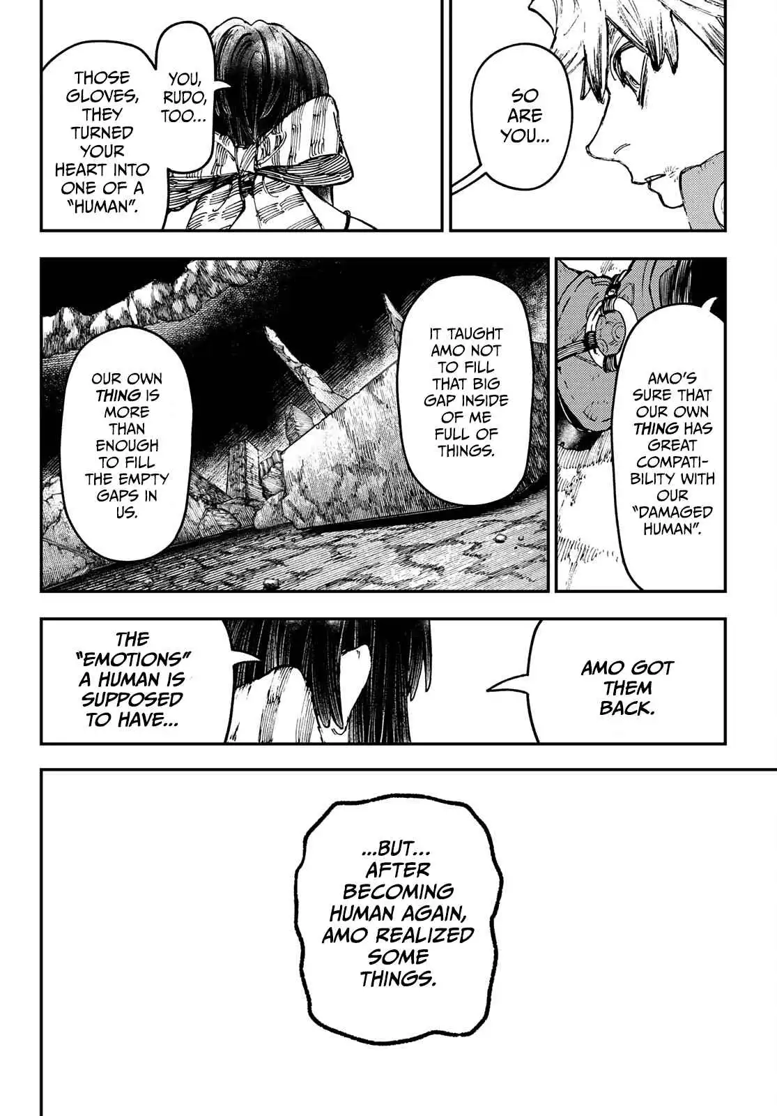 Gachiakuta Chapter 43 9