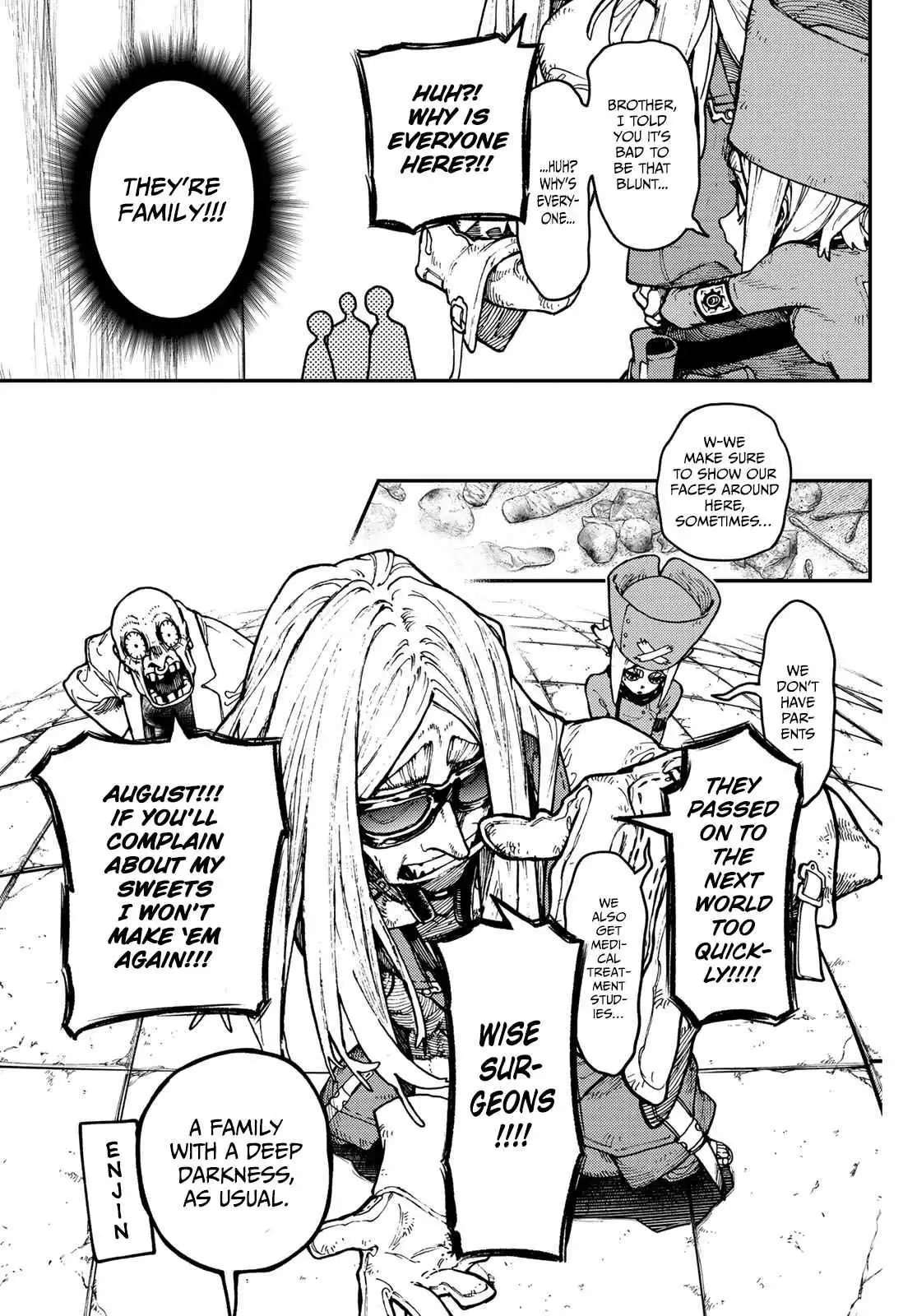 Gachiakuta Chapter 44 12