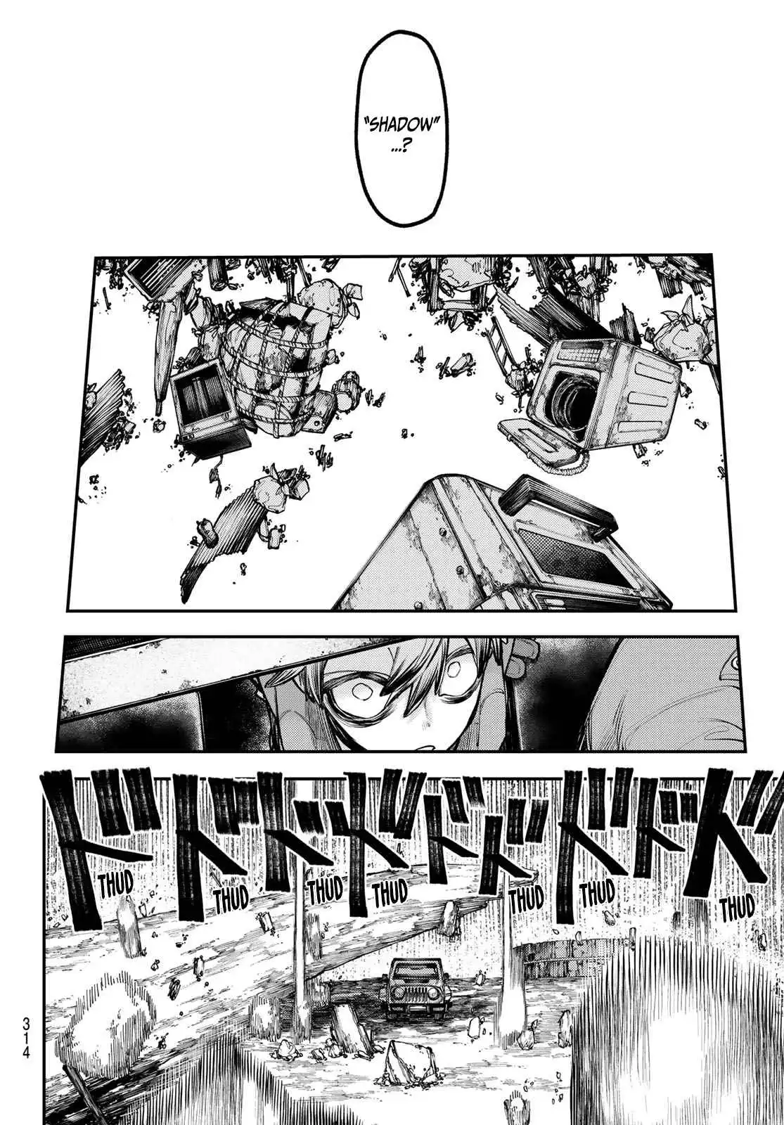 Gachiakuta Chapter 44 15