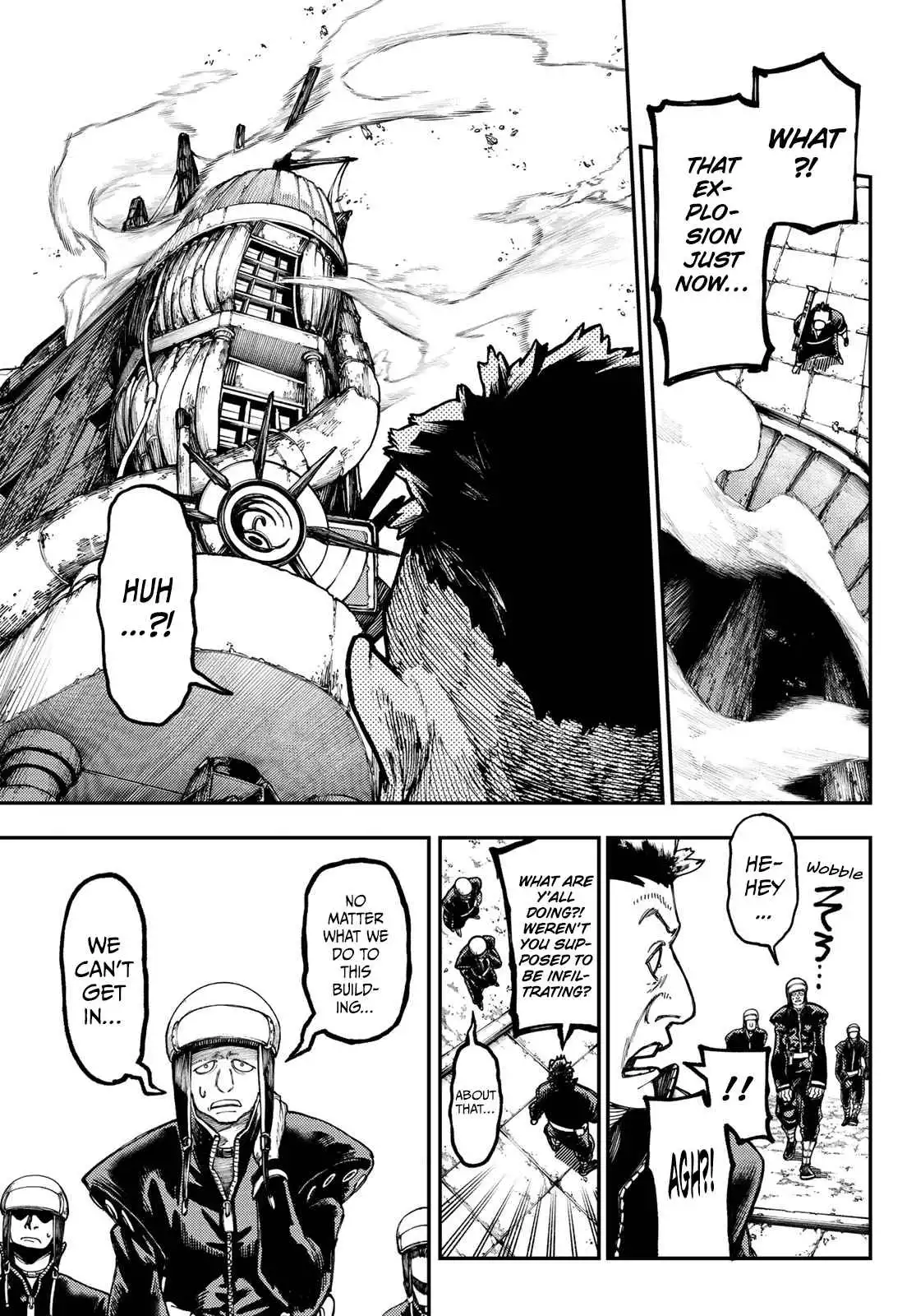 Gachiakuta Chapter 45 10