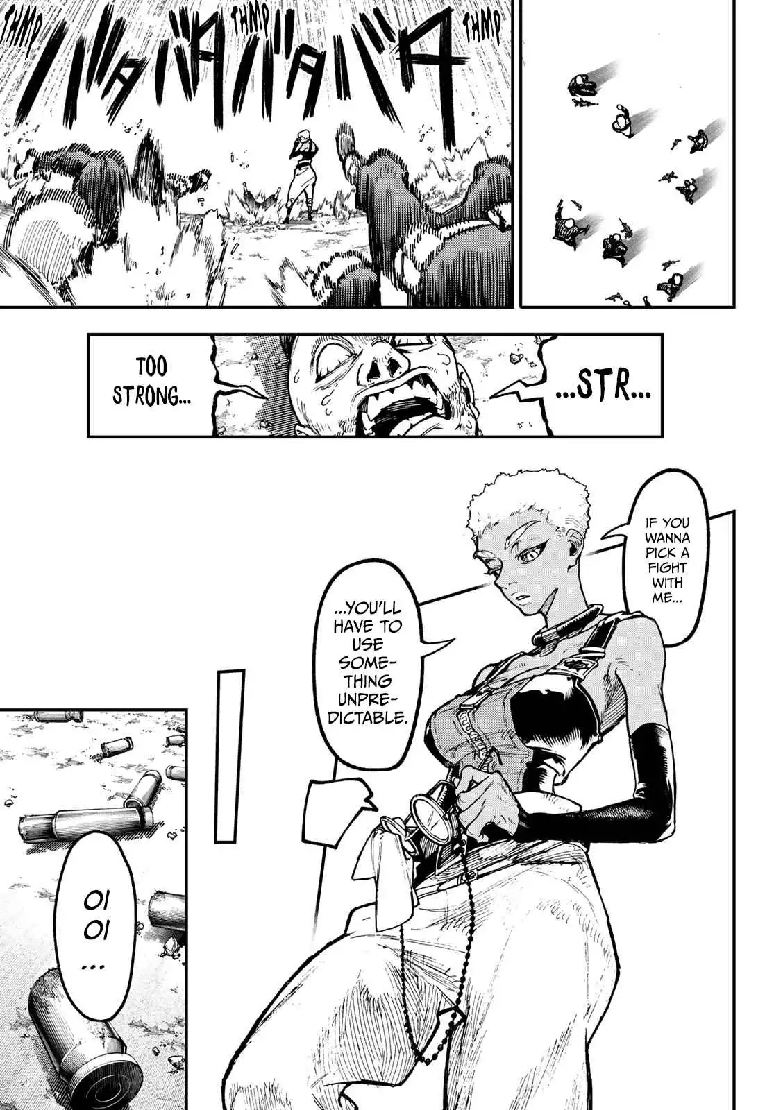 Gachiakuta Chapter 45 18