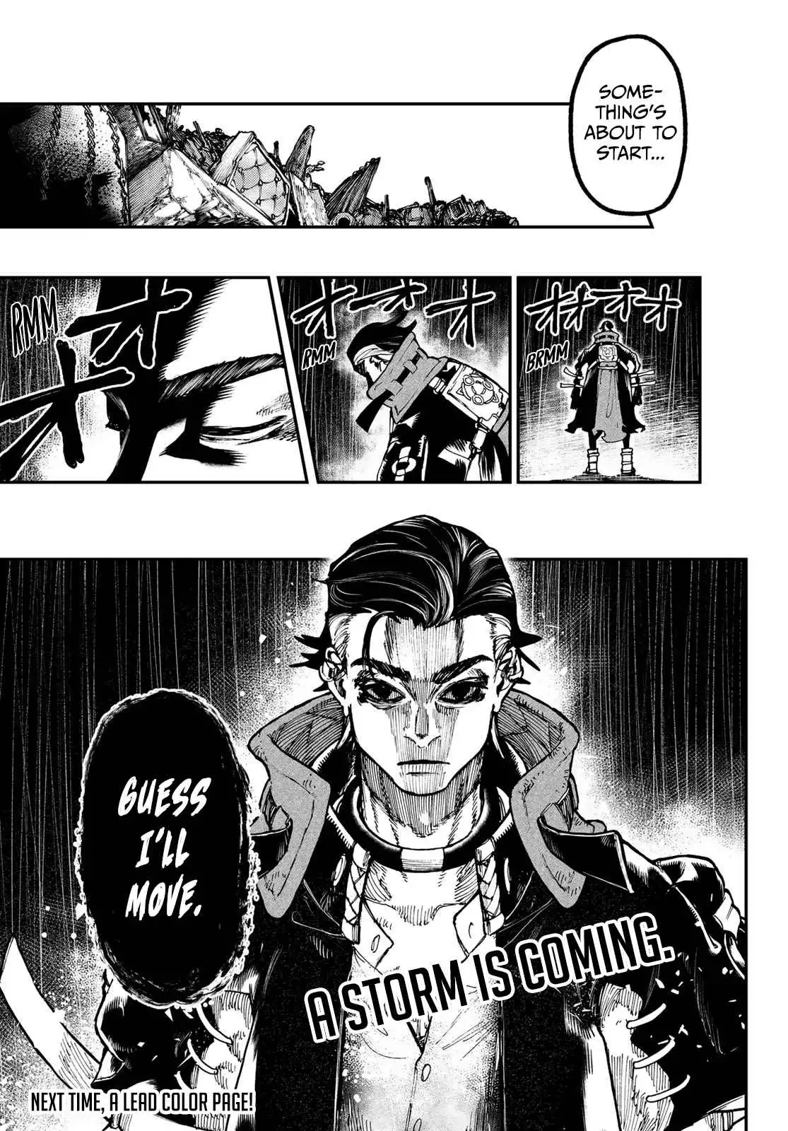 Gachiakuta Chapter 45 20