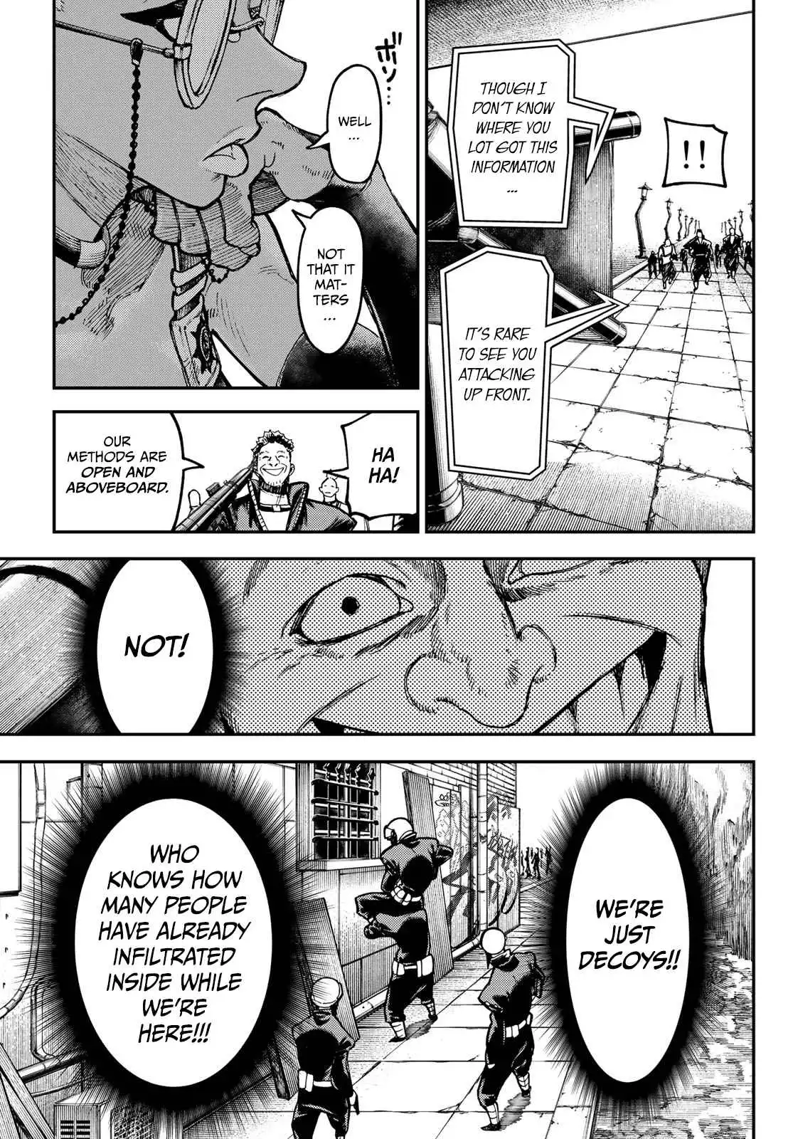 Gachiakuta Chapter 45 8