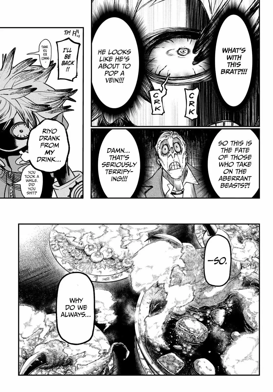 Gachiakuta Chapter 46 7