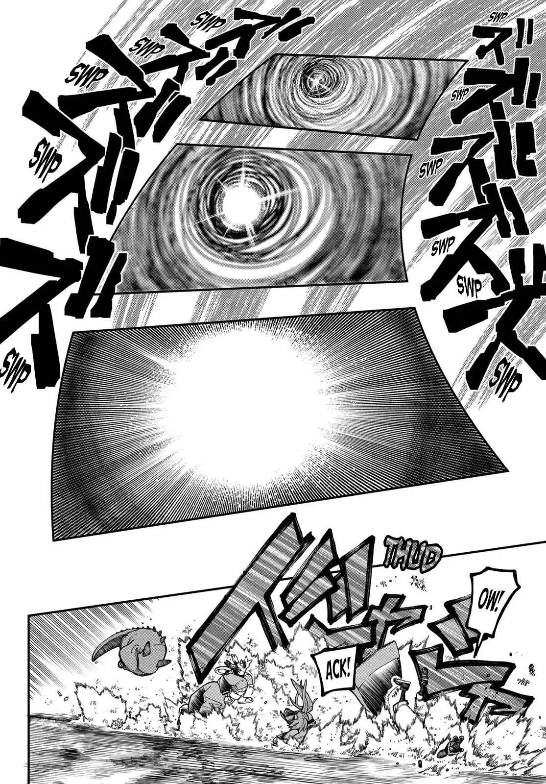 Gachiakuta Chapter 47 11