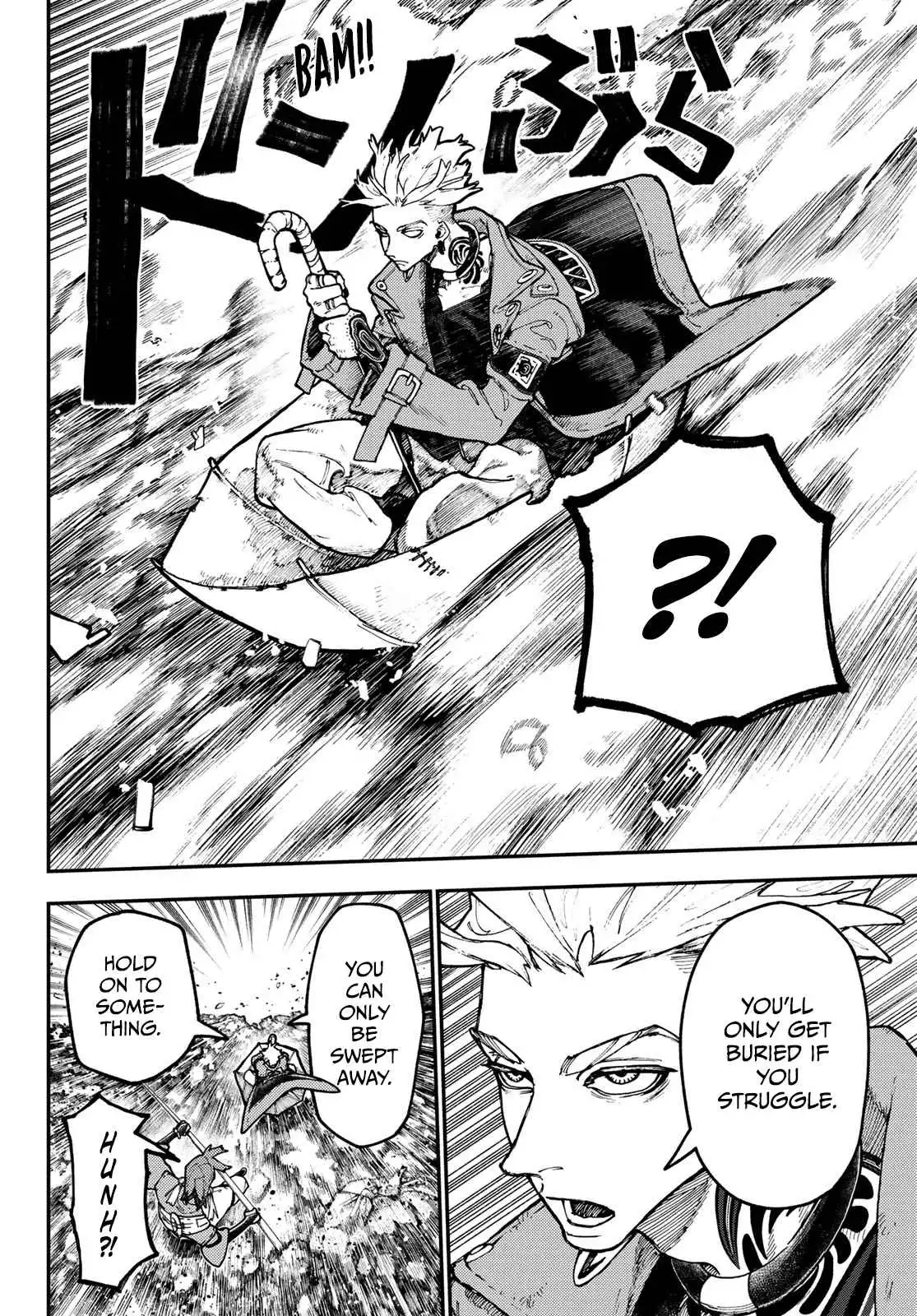 Gachiakuta Chapter 48