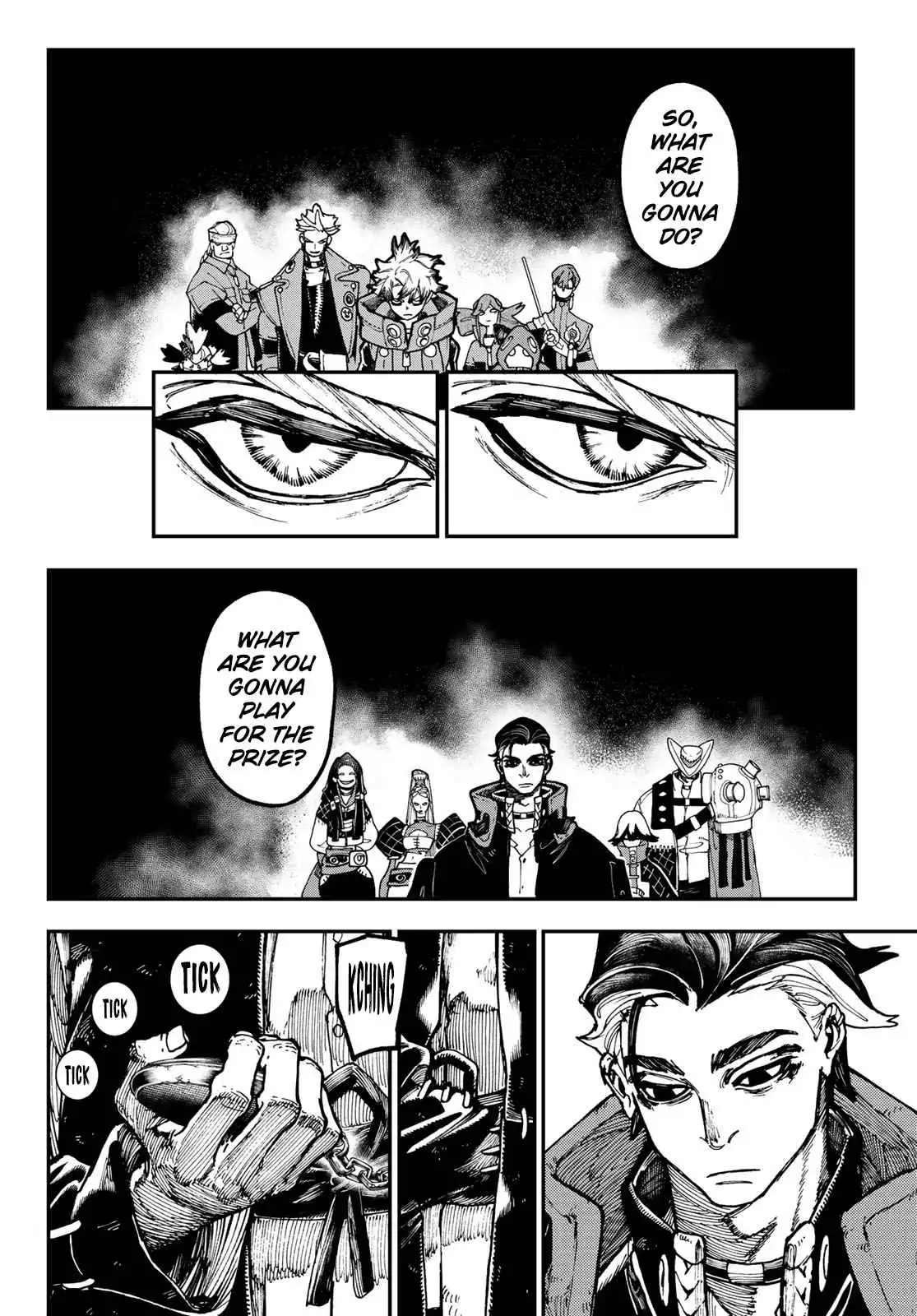 Gachiakuta Chapter 48 5