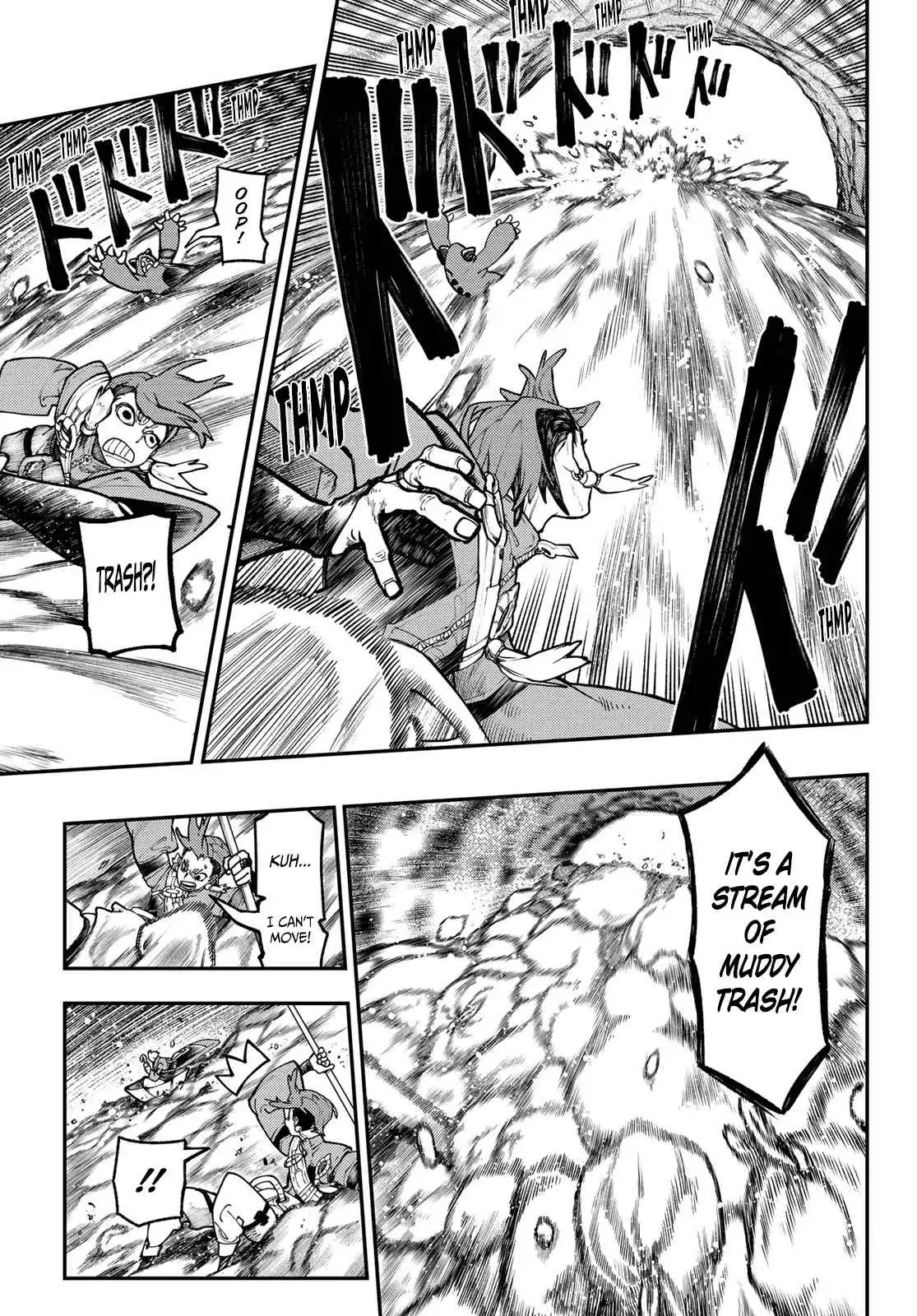 Gachiakuta Chapter 48 9