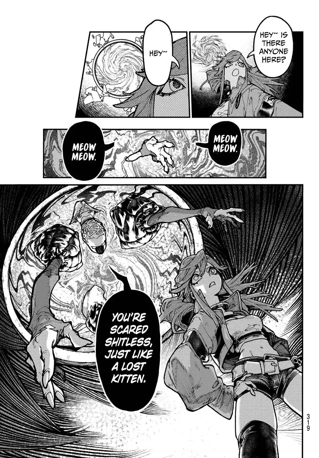 Gachiakuta Chapter 49