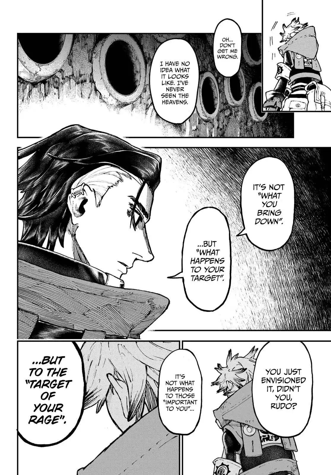 Gachiakuta Chapter 49