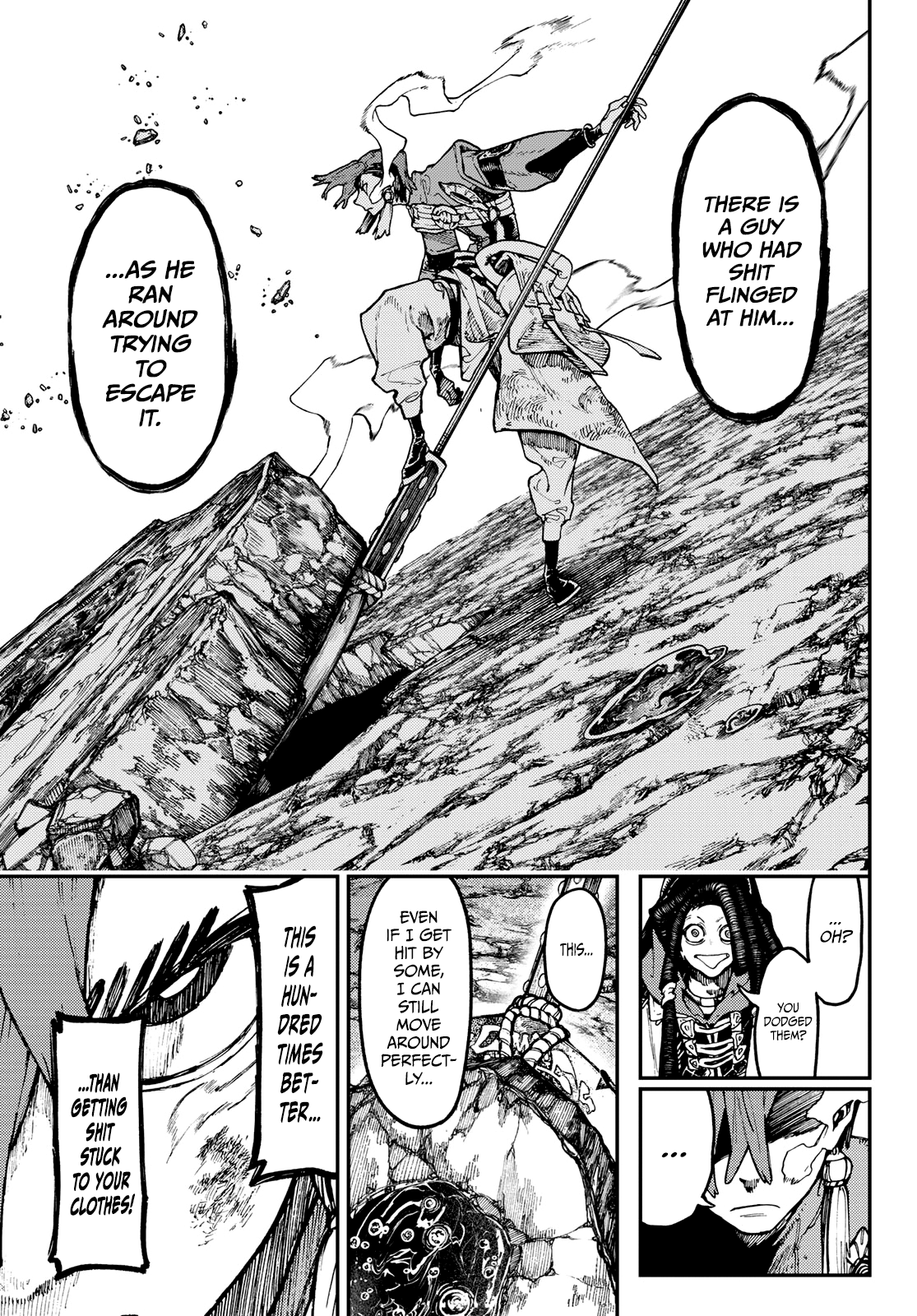 Gachiakuta Chapter 50 17