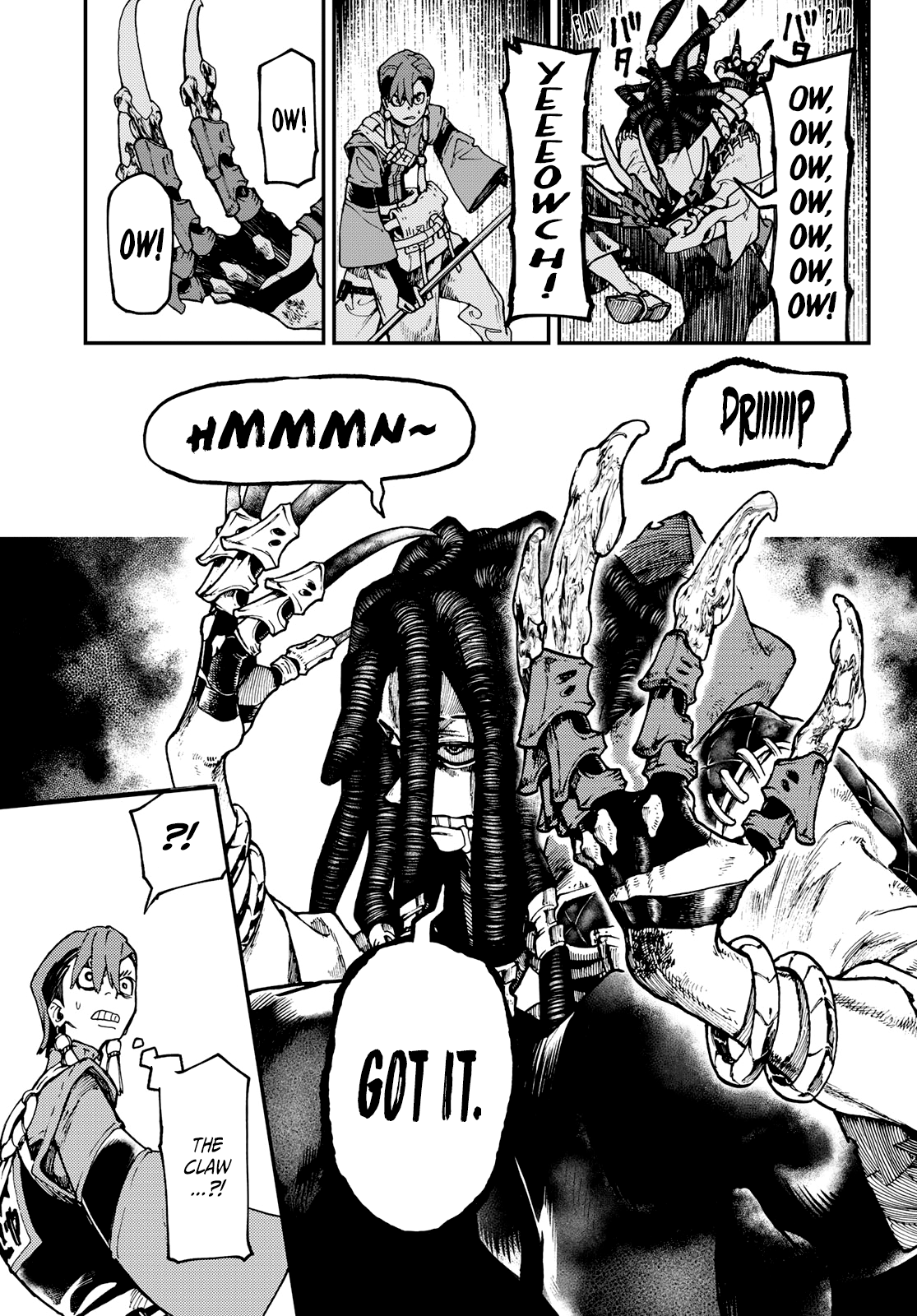 Gachiakuta Chapter 50 9