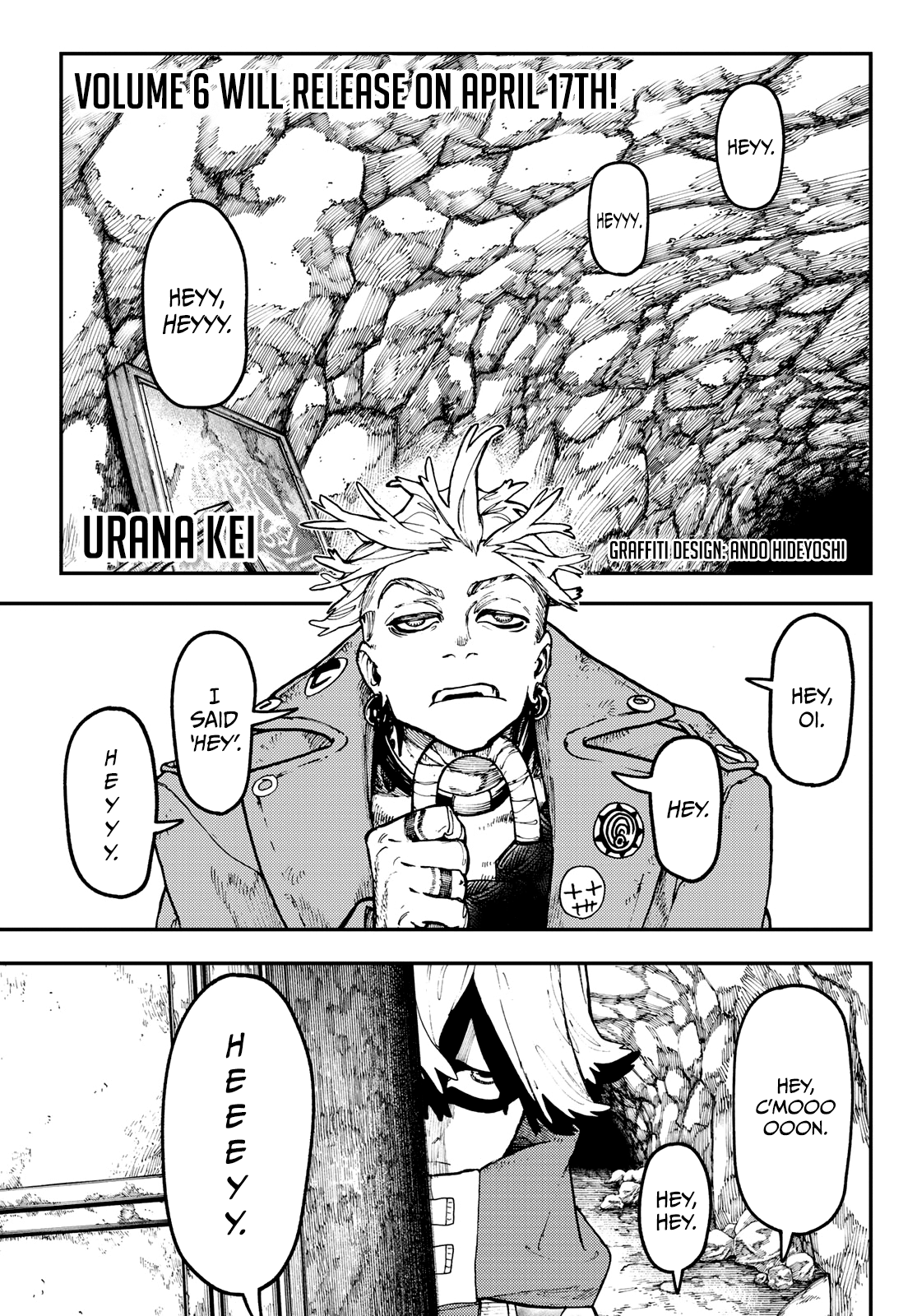 Gachiakuta Chapter 51 1