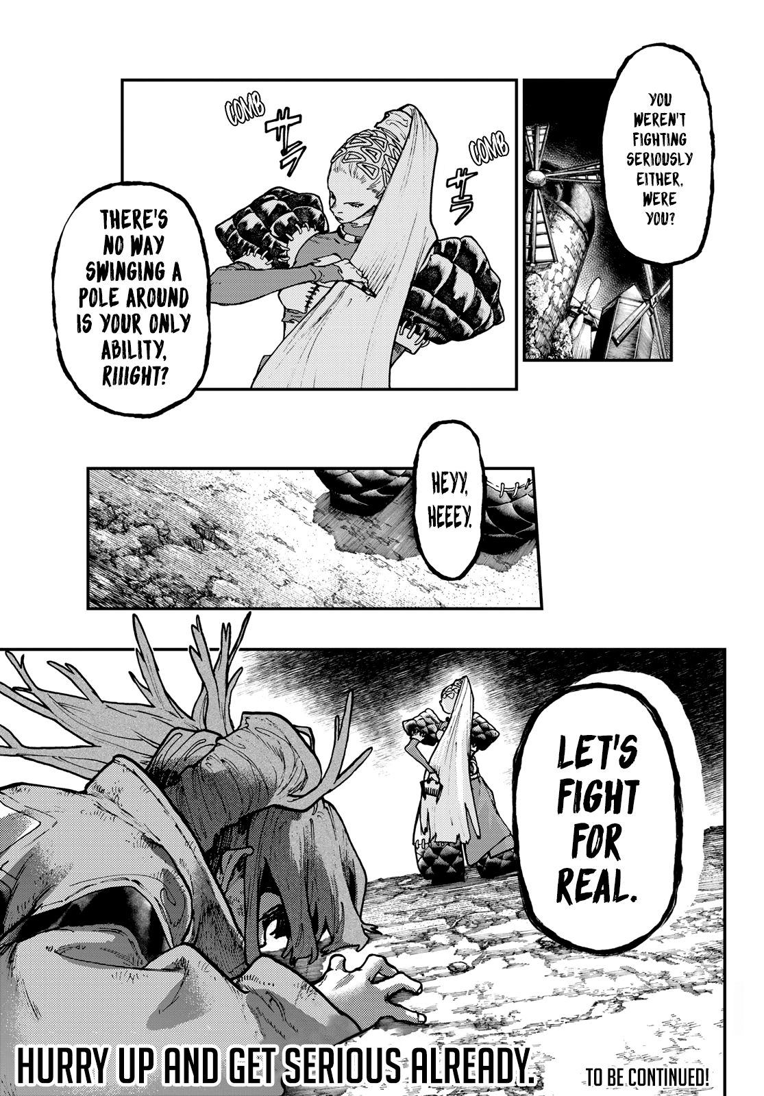 Gachiakuta Chapter 51 19