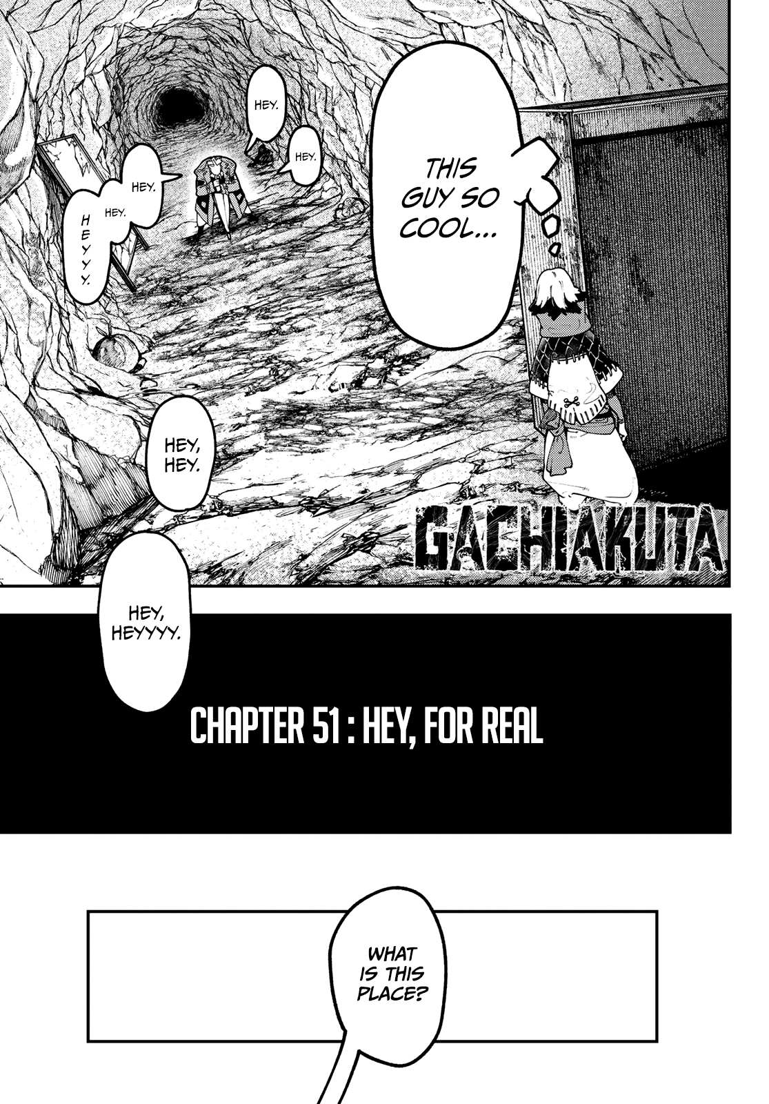 Gachiakuta Chapter 51 4