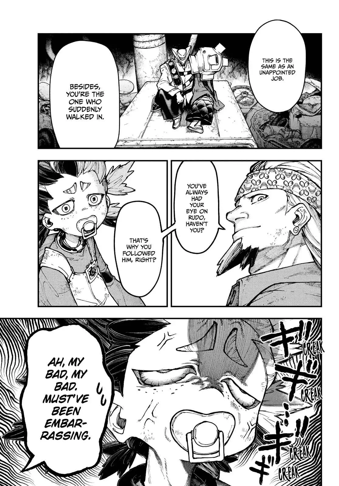 Gachiakuta Chapter 52 12