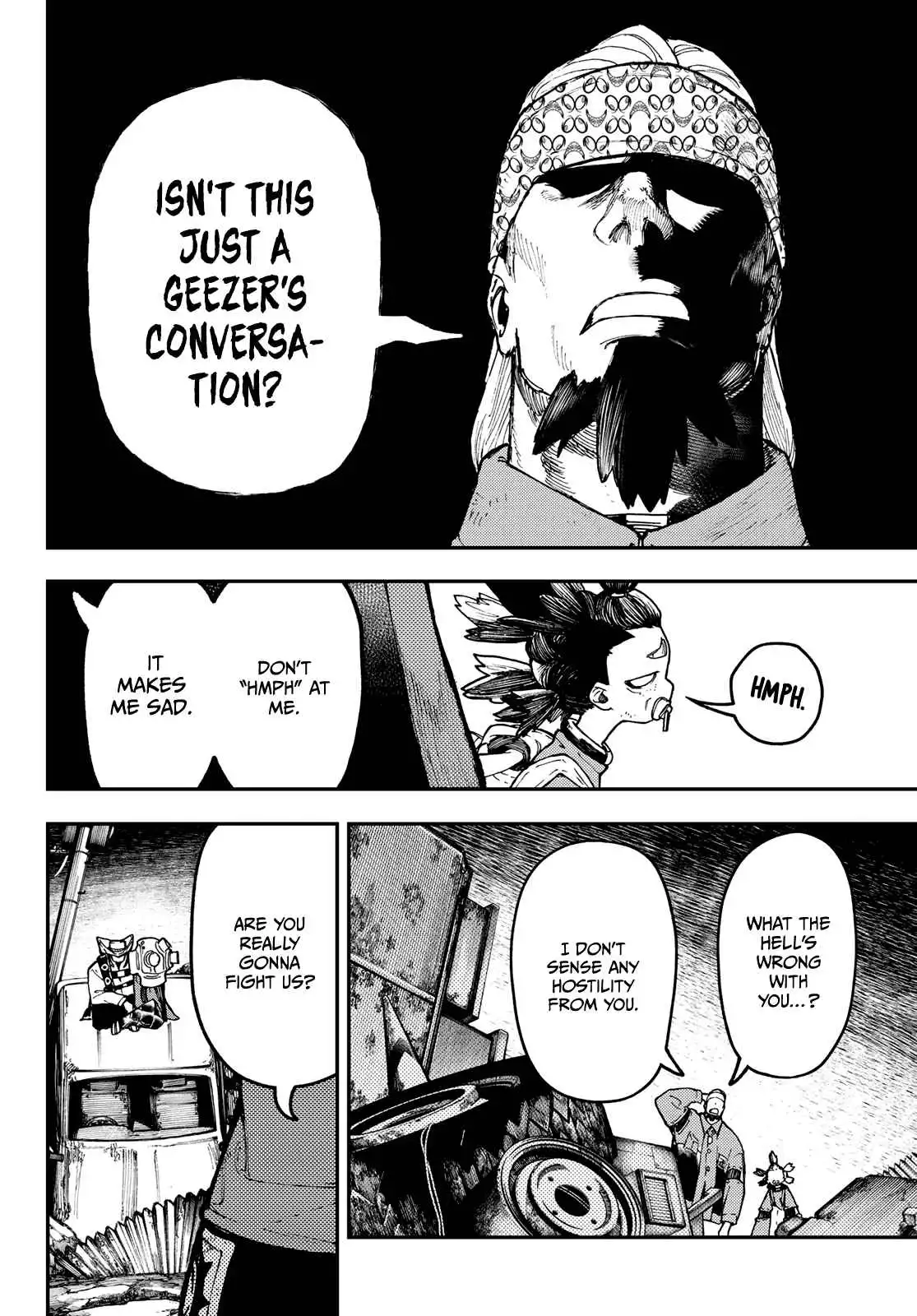 Gachiakuta Chapter 52 15