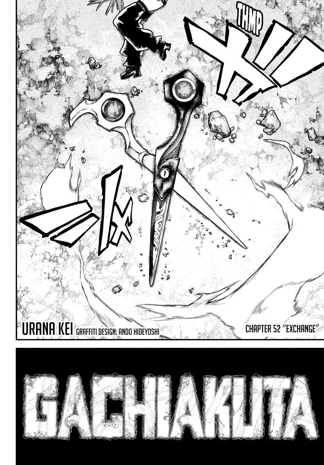 Gachiakuta Chapter 52 2